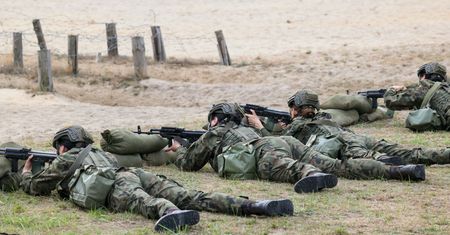 Wybuch na poligonie. Ranni żołnierze Wojsk Specjalnych