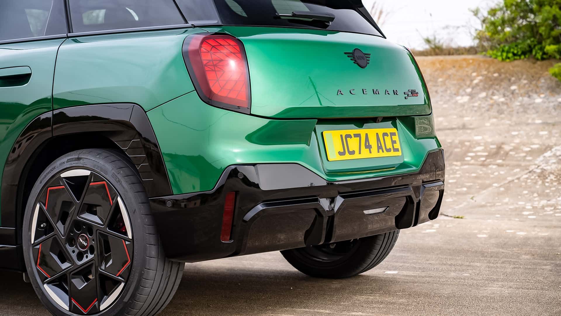 Mini JCW Electric