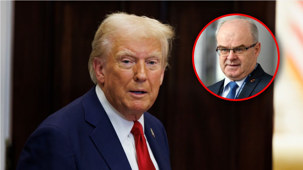 Którzy politycy mogą liczyć na Trumpa? 