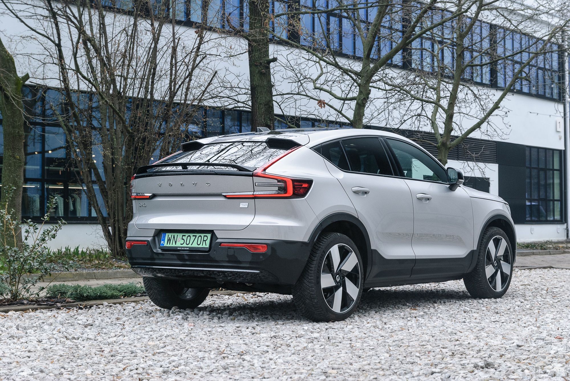 Volvo C40