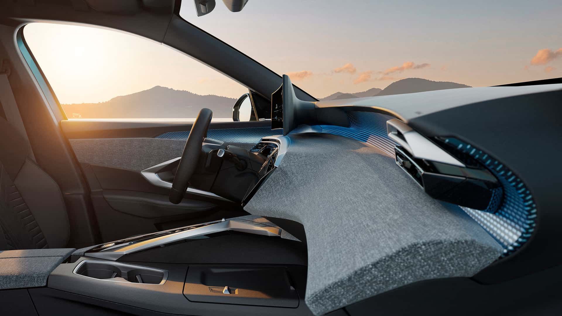 Nowy Peugeot E-3008