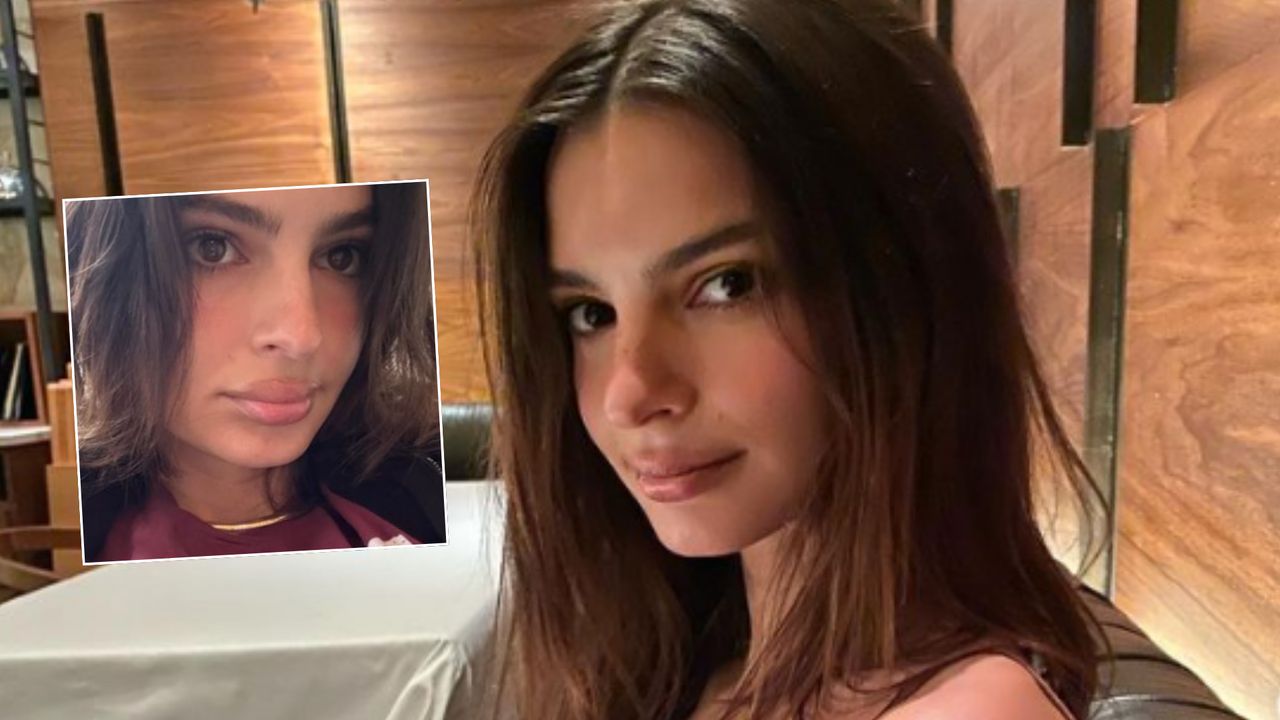 Emily Ratajkowski z pięknym gestem dla Polaków