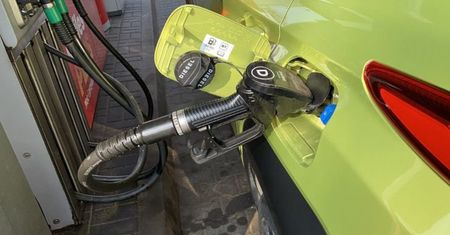 Diesel jak benzyna. Ceny paliw na stacjach biją kolejne rekordy