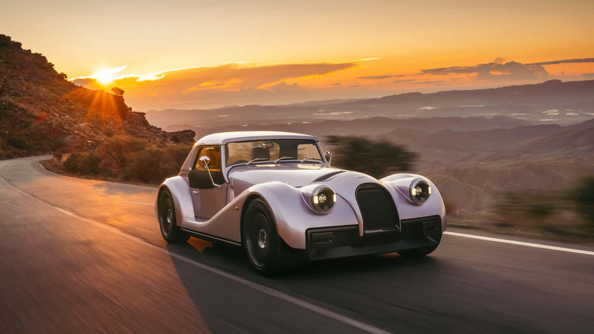 Morgan Supersport