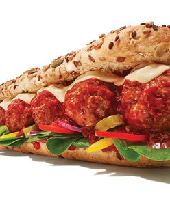 Nowy BIG SUB z klopsikami w sosie Marinara dostępny w restauracjach Subway® już od 12 października