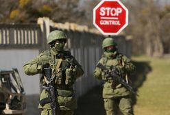 Okupanci na Krymie przygotowują się na kontratak. Opracowano specjalne plany