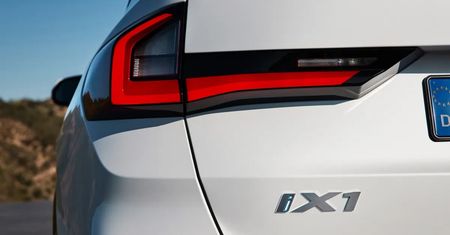 BMW pokazało nowego elektryka. Cena ma być wyjątkowo atrakcyjna