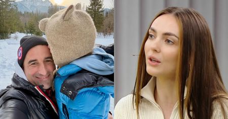 Marcela Leszczak o świętach bez syna i podziale obowiązków: "Jak wraca i płacze, to ja mu pozwalam to przeżyć"