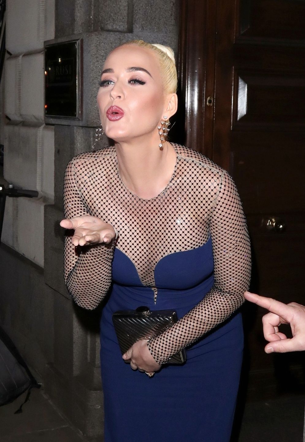 Katy Perry i książę Karol
