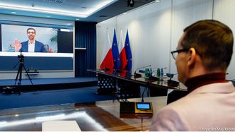 Google Cloud już w Polsce. Morawiecki: "Takie inwestycje to przyszłość gospodarki"