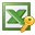 Excel Password Recovery ikona
