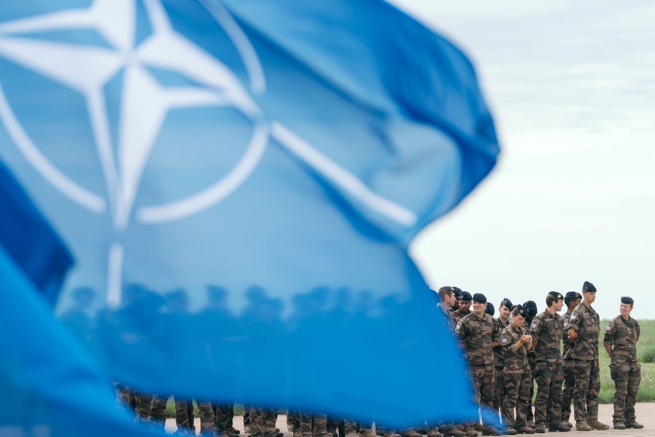 Romania to host NATO's largest base, bolstering defense on Europe's edge