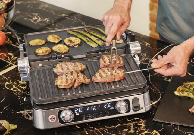  Braun, idealny stek