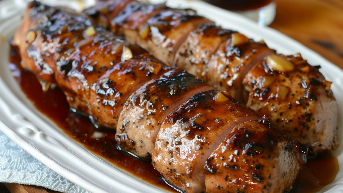 Dodaj do marynaty. Mięso wyjdzie kruche i aromatyczne