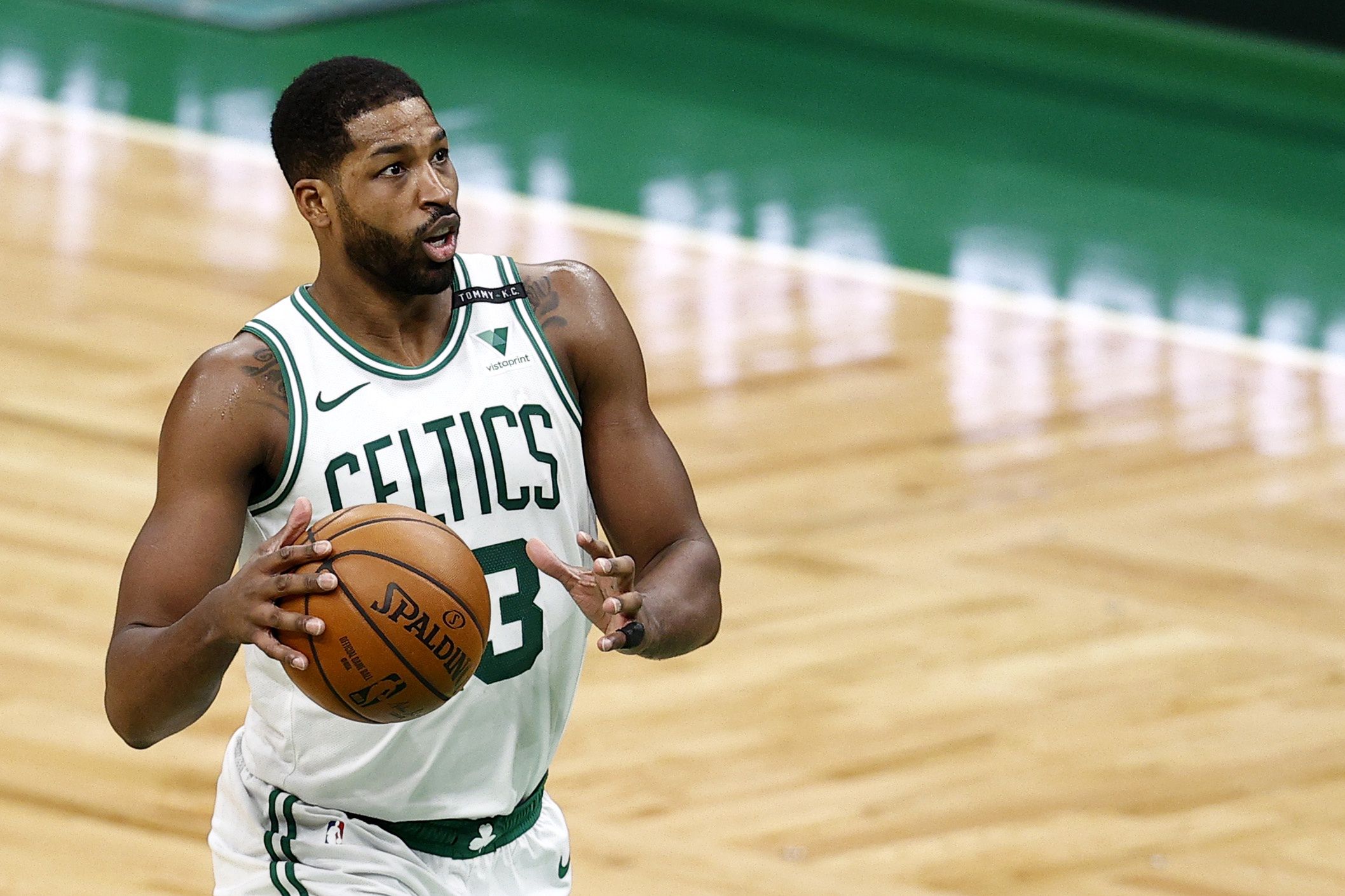 Tristan Thompson 