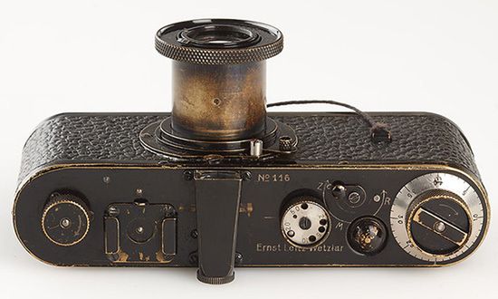 Leica 0-Serie to najdroższy aparat na świecie - nowy rekord 2