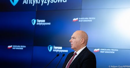 500+ bez zmian w 2021 r. Minister finansów zapowiada też, że nie będzie podwyżki podatków