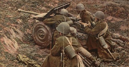 Bitwa pod Mokrą. Jak polscy ułani zatrzymali Wehrmacht?