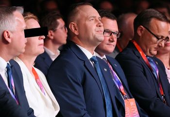 Ludzie prezydenta o zatrzymaniu Anny P. Pałac potępia