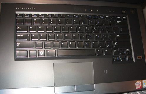 Szok! Dell Latitude serii "Z" z bezprzewodowym ładowaniem! 2