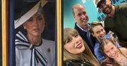 Księżna Kate nie pojawiła się u boku Williama na koncercie Taylor Swift. Ujawniono powód