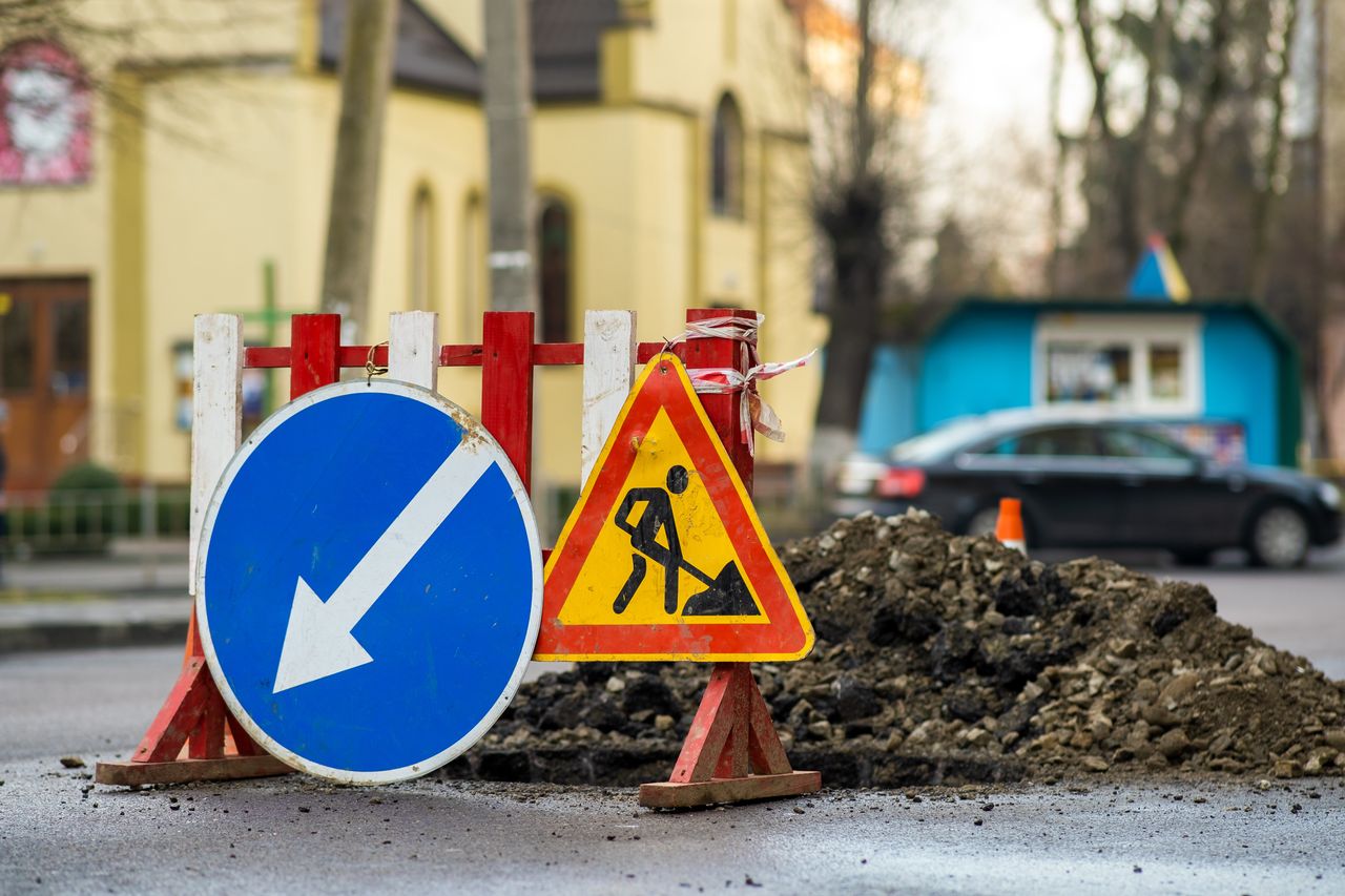 Ulica Cmentarna w Gubinie doczekała się remontu. Co się zmieni?