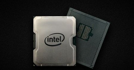Intel Xeon - w planach procesory ze wsparciem dla DDR5 i PCI-Express 5.0