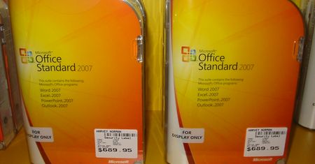 Office 2007 wiecznie żywy: wirusy dalej na niego czyhają
