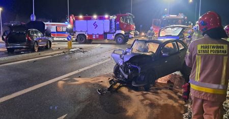 Straszna śmierć 21-latki. Była pasażerką Opla