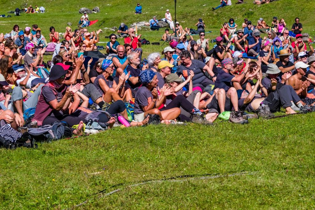 W Adydze odbywają się rozmaite festiwale 