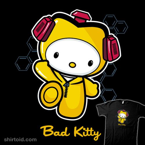 T-shirty, kubki, biżuteria, zestaw LEGO. 25 gadżetów dla fanów "Breaking Bad" 5