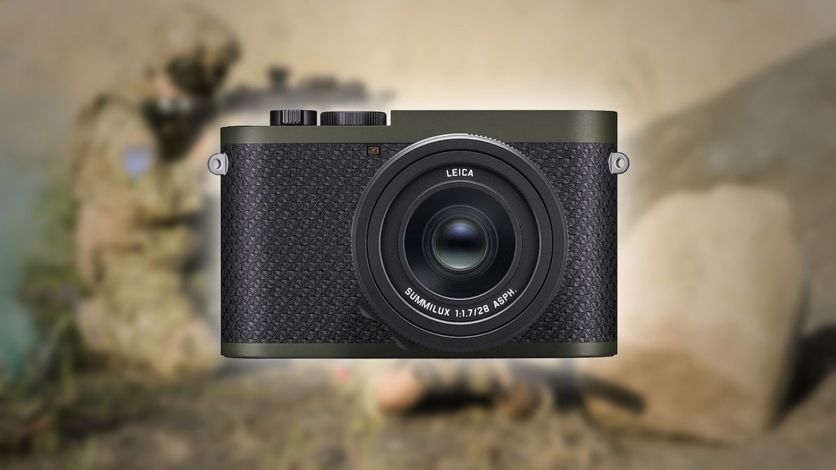 Leica Q2 Monochrom w "kamizelce kuloodpornej". Czy to dobry pomysł? 1