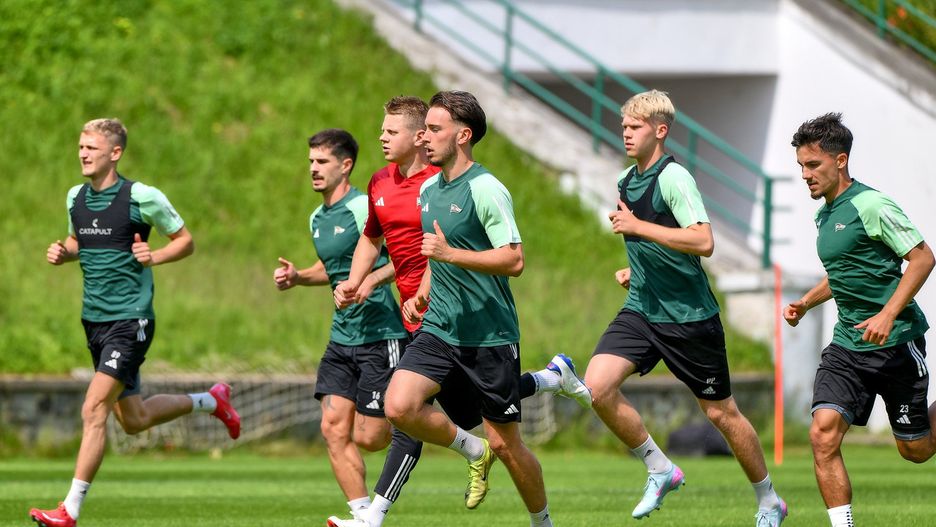 Lechia Gdańsk zagra sparing na stadionie przy ul. Traugutta