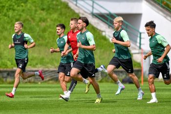 Lechia Gdańsk zagra sparing z GKS-em Tychy na stadionie przy ul. Traugutta. W Gniewinie o tej samej porze na boisko wyjdzie Arka Gdynia
