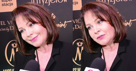 Trojanowska broni "Klanu": "Mamy wiernych fanów, którzy nie odchodzą od telewizora"
