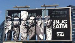 „Dobranoc ATM” w ATM Rozrywce z Hubertem Urbańskim i Piotrem Kędzierskim