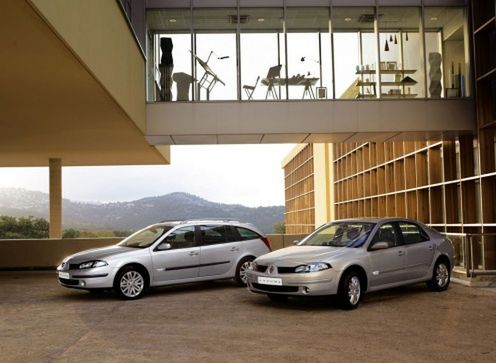 Renault Laguna II