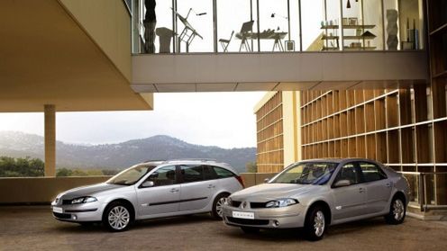 Renault Laguna II