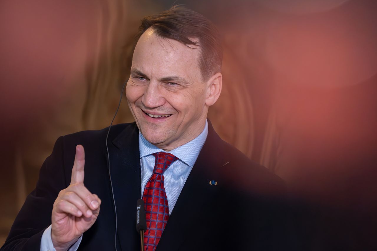 Czy Polska wyśle wojska do Ukrainy? Jest odpowiedź ministra Sikorskiego