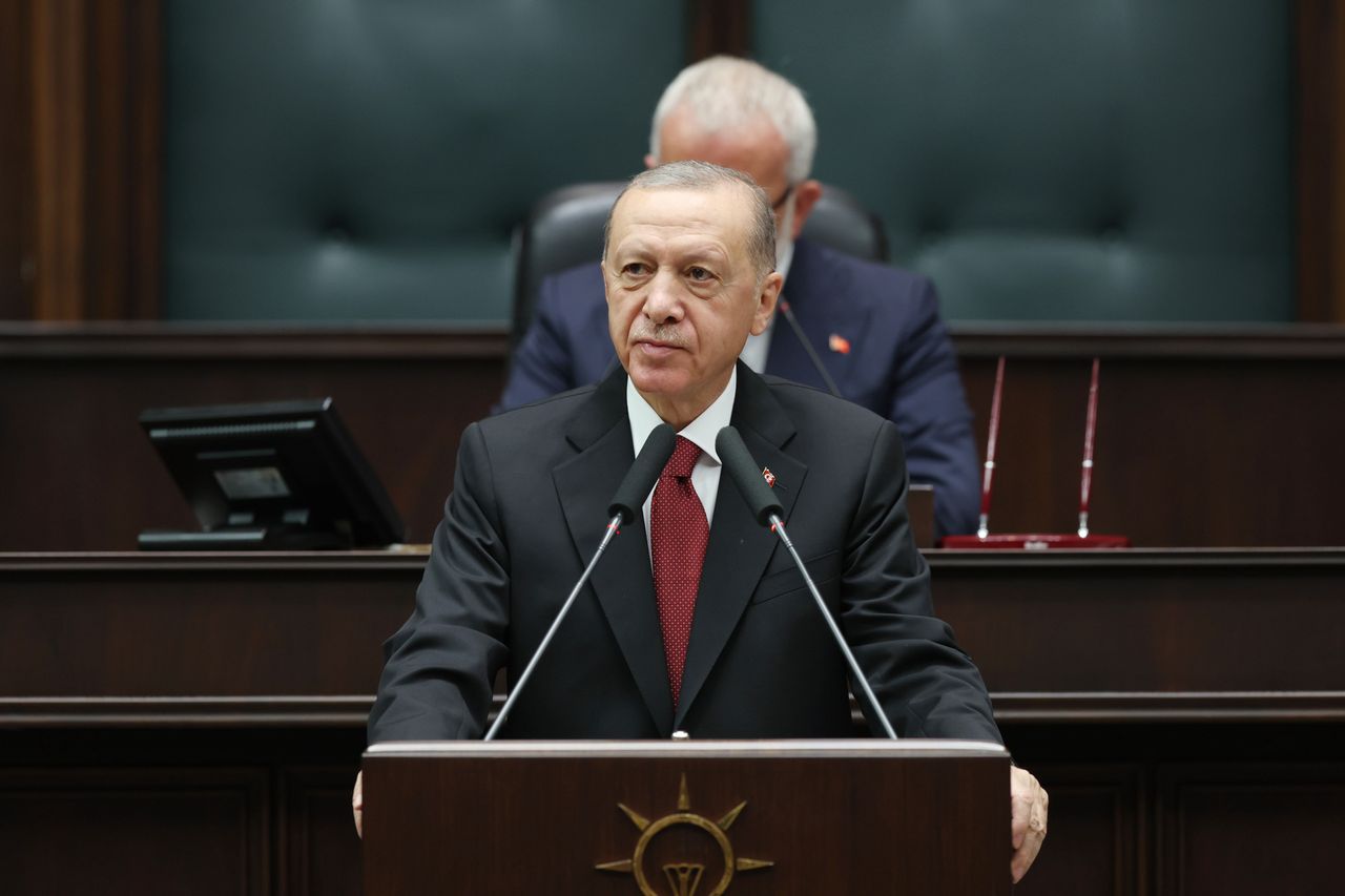 "Shameful methods" in Gaza. President of Turkey did not hold his tongue