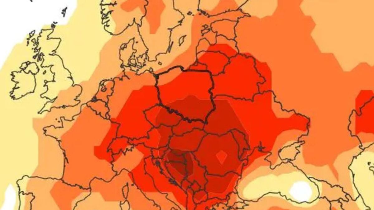 Pogoda jesienią i zimą w Polsce. Ma być cieplej niż zwykle