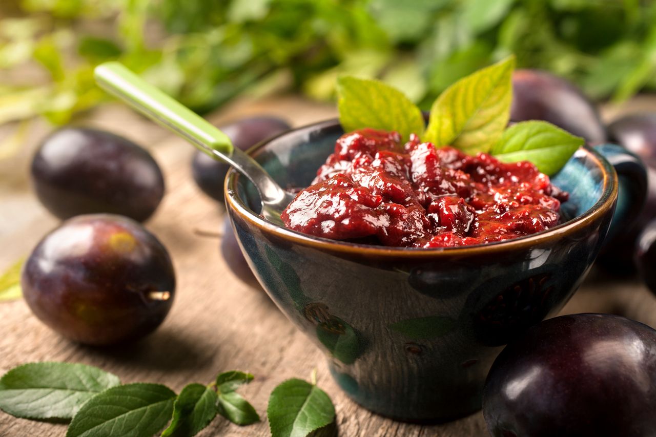 Polish chutney surprises with flavour