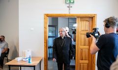 Abp Sławoj Leszek Głódź w nowej roli. Wiadomo, ile zarobił pierwszego dnia pracy