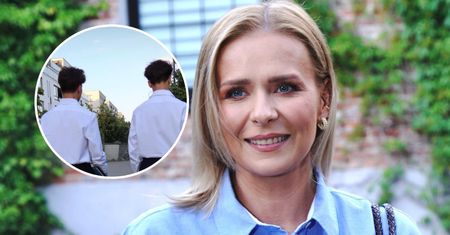 Aneta Zając pokazała NOWE zdjęcie synów. "Jestem z nich mega dumna"