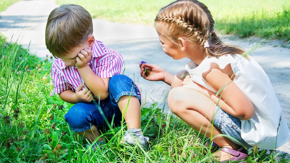 Jak nauczyć dziecko przepraszać?