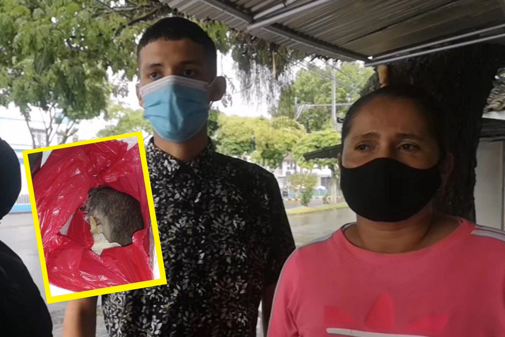 Horror na porodówce w Kolumbii. Zamiast zwłok dziecka w trumnie był szczur