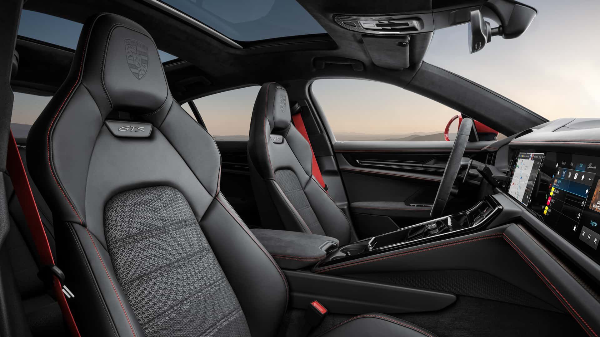 Porsche Panamera GTS