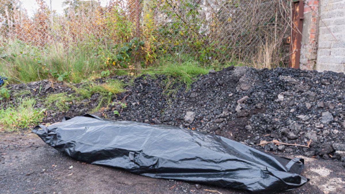 Kiedy odnaleziono zwłoki, myślał, że należą do zabitej przez niego partnerki. Okazało się, że w okolicy było więcej niż jedno ukryte ciało (zdjęcie ilustracyjne)
