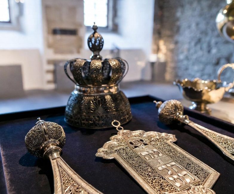 Poznań: Cudem ocalałe skarby ze Słupcy. Niezwykła wystawa