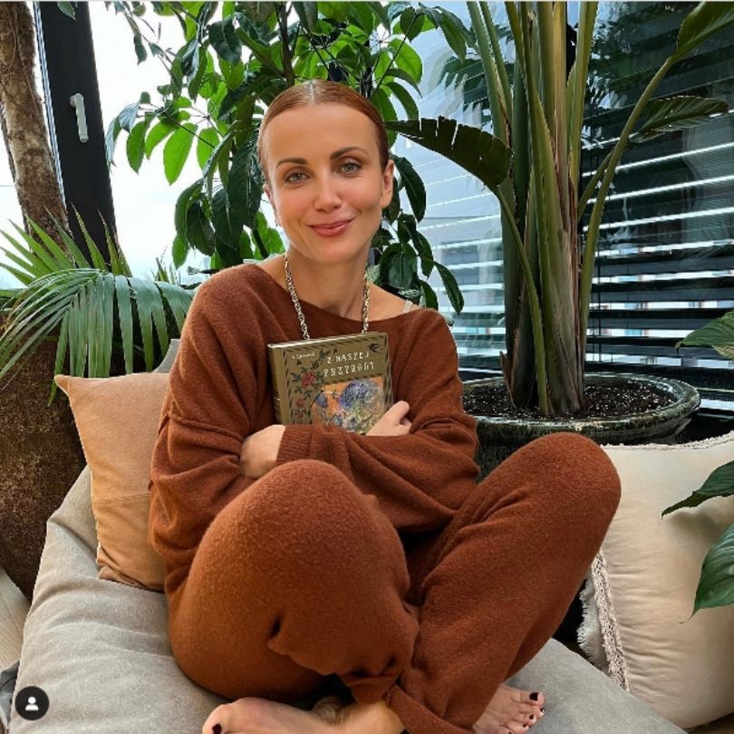 Katarzyna Zielińska wspomina zmarłą mamę